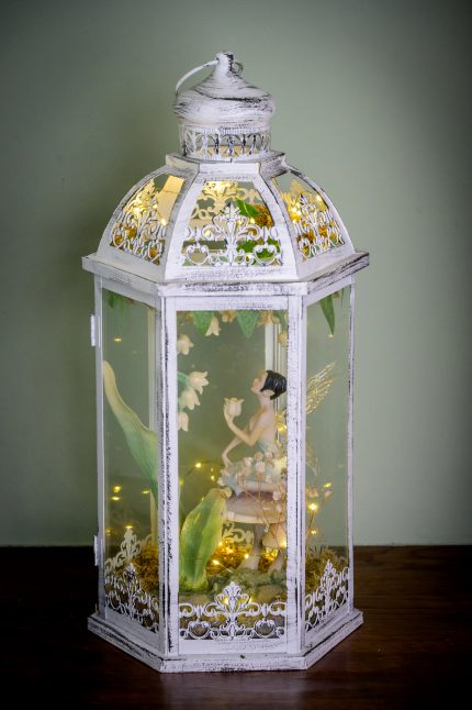 Fairy In a Lantern