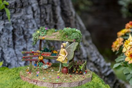 Luma And The Magical Vegetable Garden