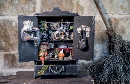 The Little Witch Closet