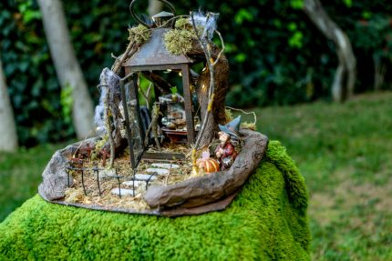 The Witch's Workshop