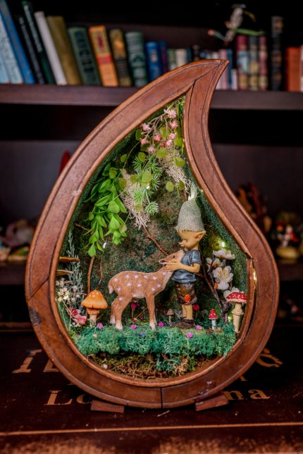 Pixie And His Best Friend