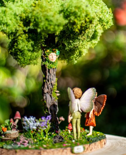 Fairy Tree Of Wisdom