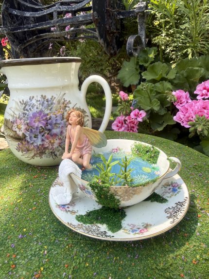 Fairy Pond in a cup