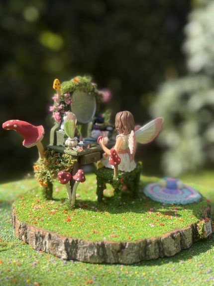 Fairy Beauty Corner